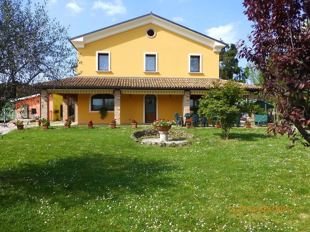 Agriturismo Ae Noseare location