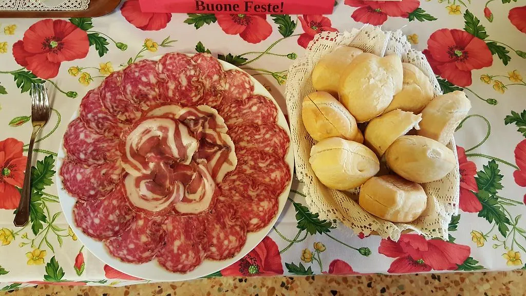 Agriturismo Ae Noseare トッリ・ディ・クアルテゾーロ